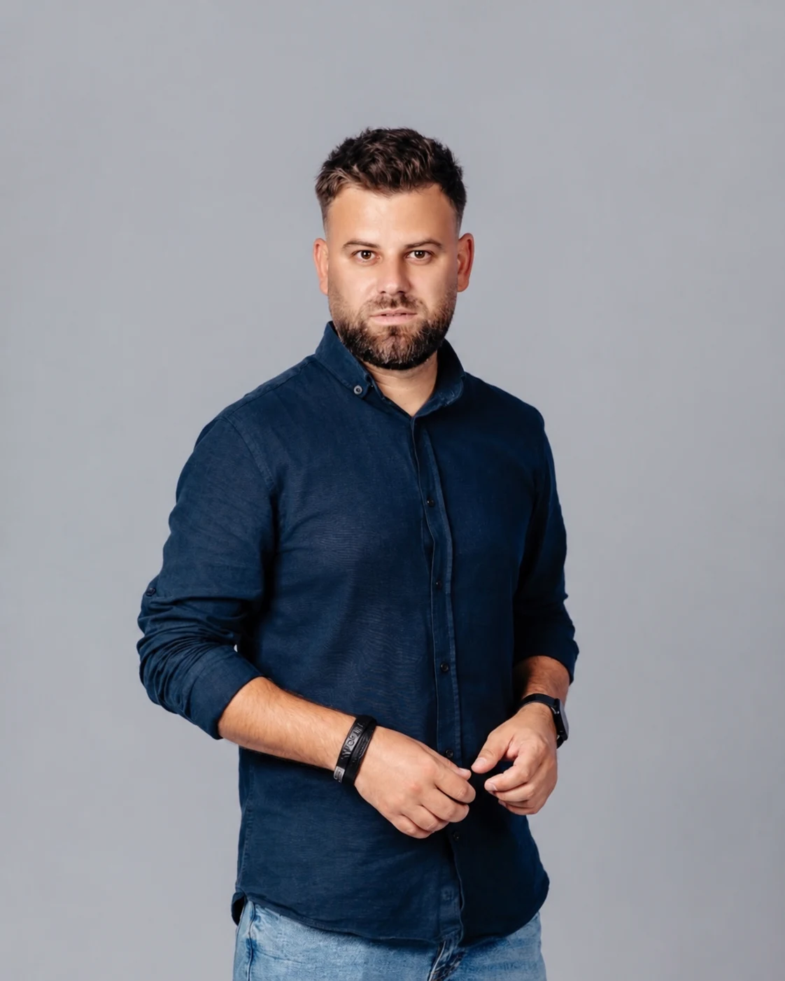 Alex Vasiu, Fondator și CEO Hy-Farm.