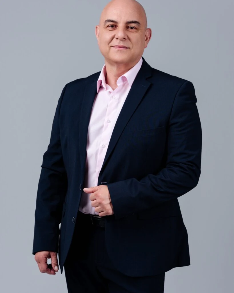 Dan Stoian, Director Comercial la Hy-Farm.