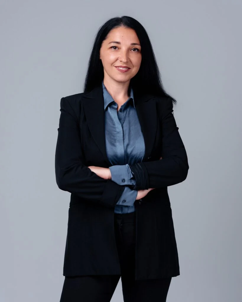 Mihaela Ciocoiu, Trainer și Coach de Vânzări la Hy-Farm.