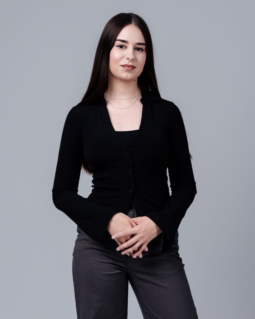 Evelina Morosan